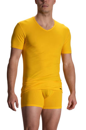 Olaf Benz RED 1601 V-neck Regular T-shirt