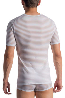Olaf Benz RED 1761 T-Shirt white