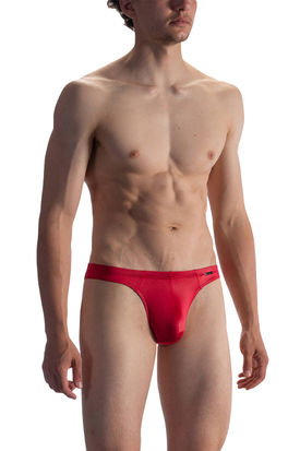 Olaf Benz RED 1804 Brazil Brief Red