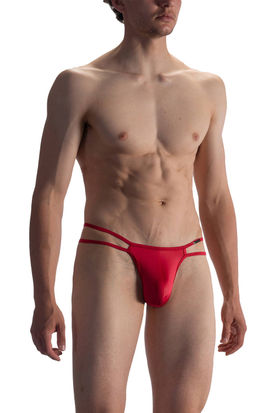Olaf Benz RED 1804 String Tanga red