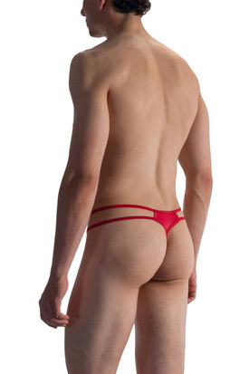 Olaf Benz RED 1804 String Tanga Red