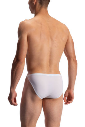 Olaf Benz RED 1950 Rio Tanga Brief White