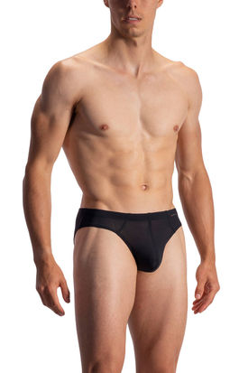 Olaf Benz RED 1950 Sport Brief Black