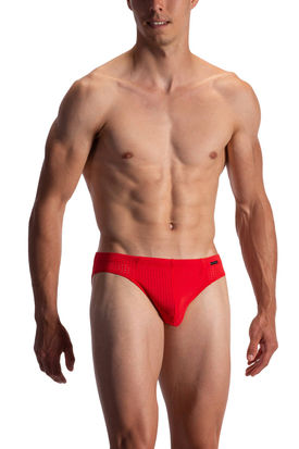 Olaf Benz RED 1963 Sport Brief Red