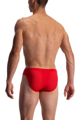 Olaf Benz RED 1963 Sport Brief Red