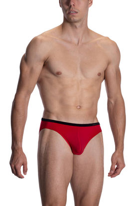 Olaf Benz RED 1975 Brazil Brief Red
