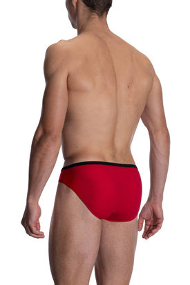 Olaf Benz RED 1975 Brazil Brief Red