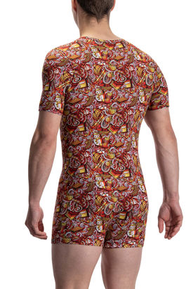 Olaf Benz RED 2116 Yule Cool Body