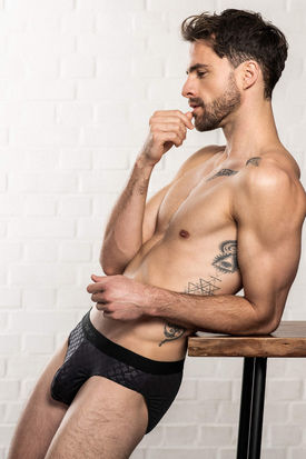 Olaf Benz RED2501 Sport Brief