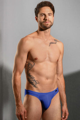 Olaf Benz RED2556 Brazil Brief - Royal Blue