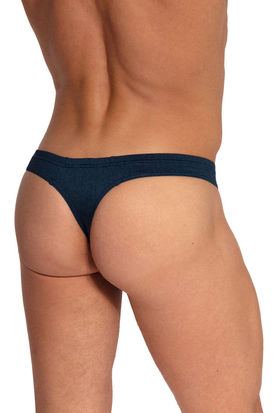 Olaf Benz RED2565 Mini String - Jeans
