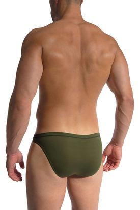 Olaf Benz RED2479 Brazil Brief - Khaki