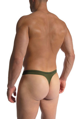 Olaf Benz RED2479 Mini String - Khaki