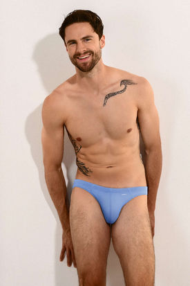 Olaf Benz RED2557 Brazil Brief - Sky
