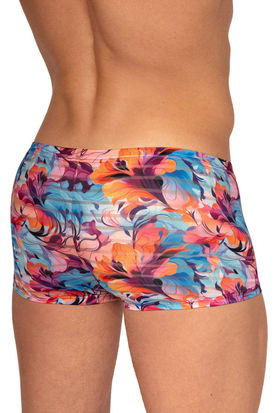 Olaf Benz RED2559 Mini Pants - Pink Flower