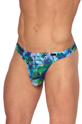 Olaf Benz RED2559 Mini String - Blue Flower