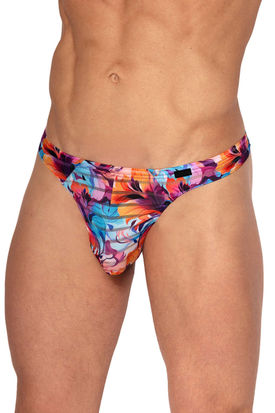 Olaf Benz RED2559 Mini String - Pink Flower