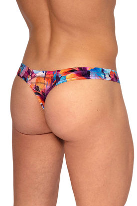 Olaf Benz RED2559 Mini String - Pink Flower