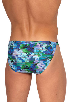 Olaf Benz RED2559 Rio Tanga - Blue Flower