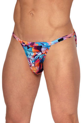 Olaf Benz RED2559 Rio Tanga - Pink Flower