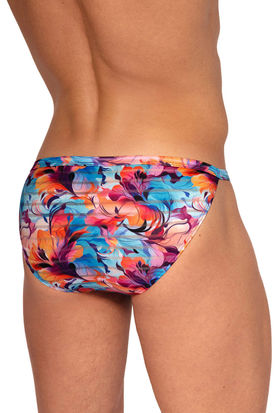 Olaf Benz RED2559 Rio Tanga - Pink Flower