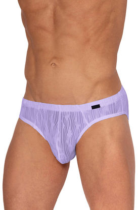 Olaf Benz RED2560 Sport Brief - Lavender