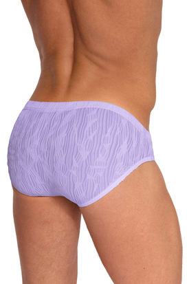 Olaf Benz RED2560 Sport Brief - Lavender