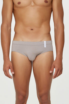 Prisma Core Taupe Brief