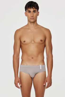 Prisma Core Taupe Brief