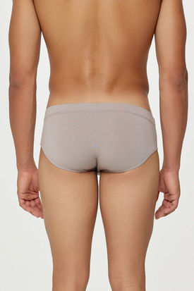 Prisma Core Taupe Brief