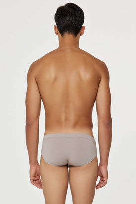 Prisma Core Taupe Brief