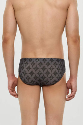 Prisma Blink Black Brief