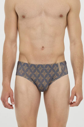 Prisma Blink Greige Brief