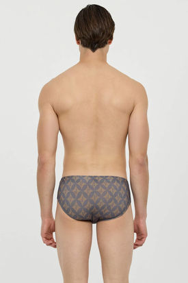 Prisma Blink Greige Brief