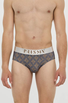 Prisma Blink Griege Classic Brief