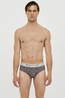 Prisma Blink Griege Classic Brief