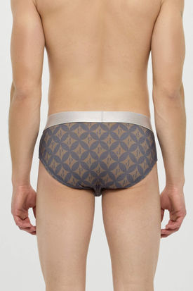 Prisma Blink Griege Classic Brief