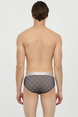 Prisma Blink Griege Classic Brief