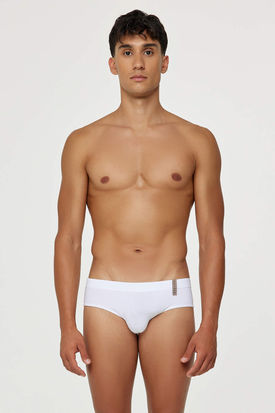 Prisma Core White Brief