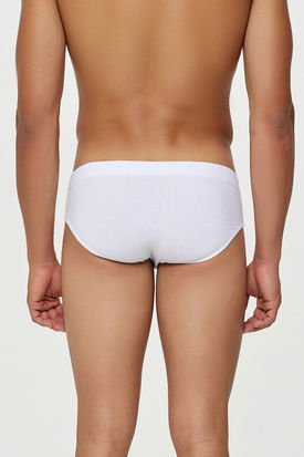 Prisma Core White Brief