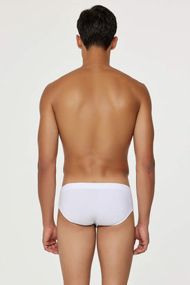 Prisma Core White Brief