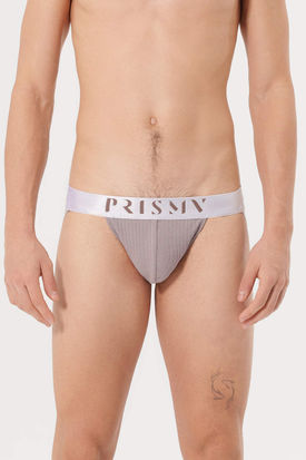 Prisma Core Greige Jockstrap