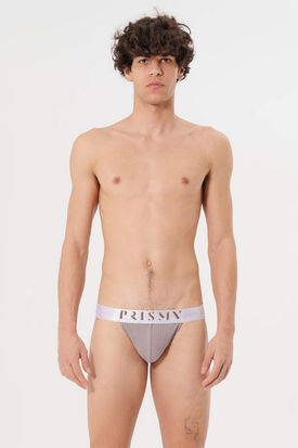 Prisma Core Greige Jockstrap