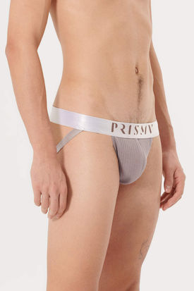 Prisma Core Greige Jockstrap