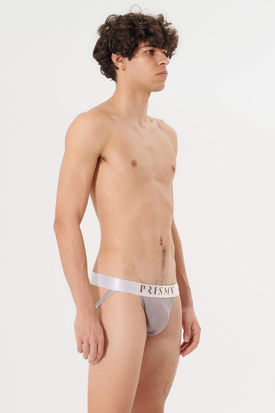 Prisma Core Greige Jockstrap
