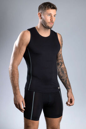 Sloggi mOve FLY Tank Top Black