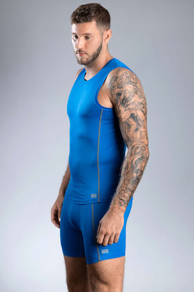 Sloggi mOve FLY Tank Top Blue