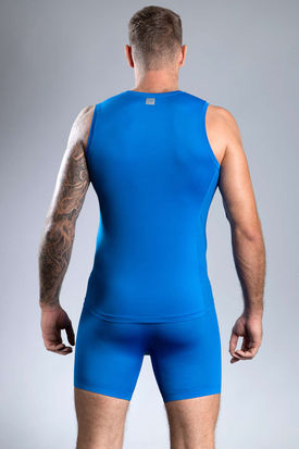 Sloggi mOve FLY Tank Top Blue