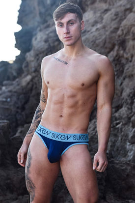 Sukrew Aqua Collection V-Thong