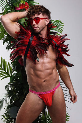 Sukrew Carnival Bubble Thong